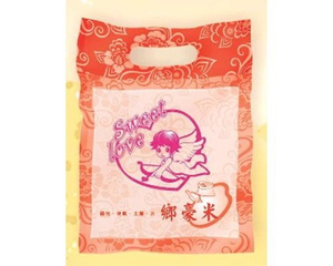 赠品米