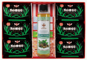 香皂禮盒