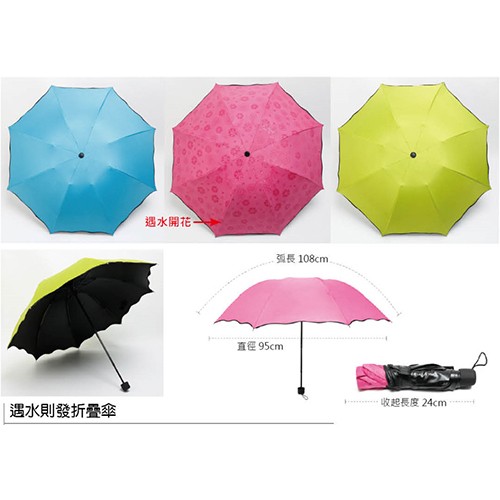 创意折叠伞